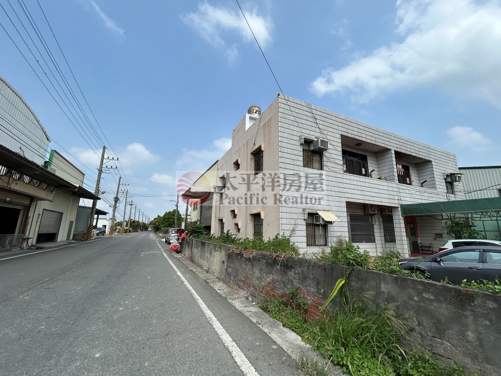 埔鹽番金路甲建加倉庫