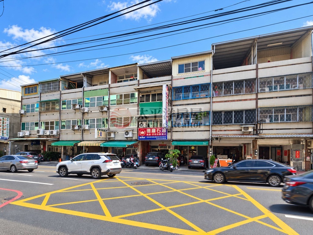 陽明彰泰雙學區十米大道金店面