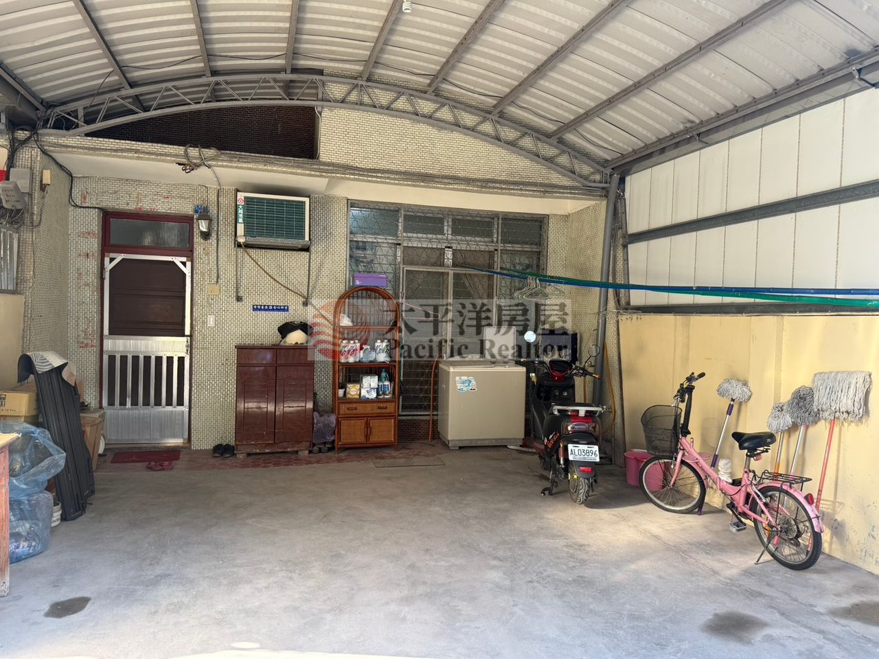 近黃昏市場孝親透天