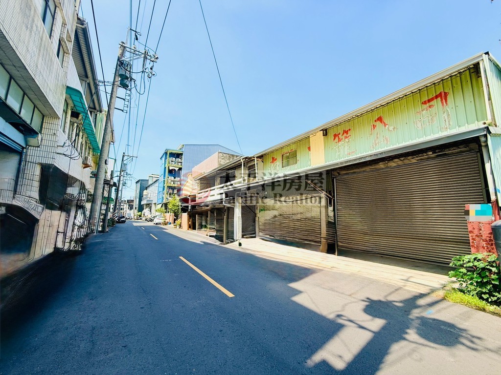 仁德交流道忠義廠房
