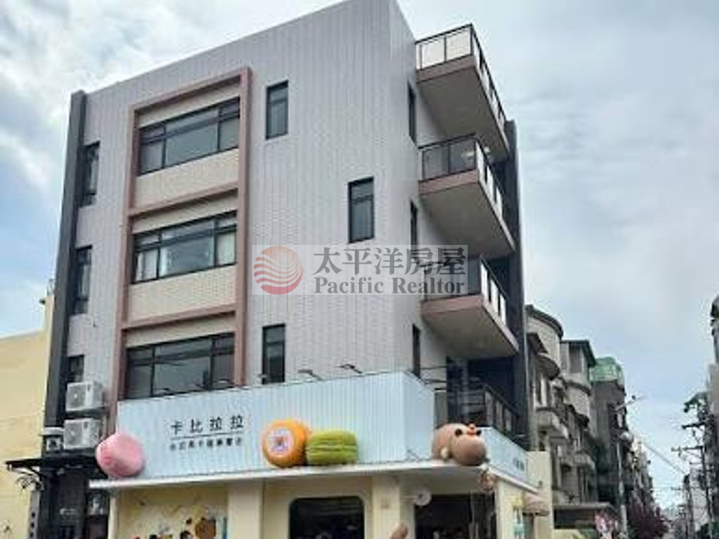 內壢前站吉林路丁建
