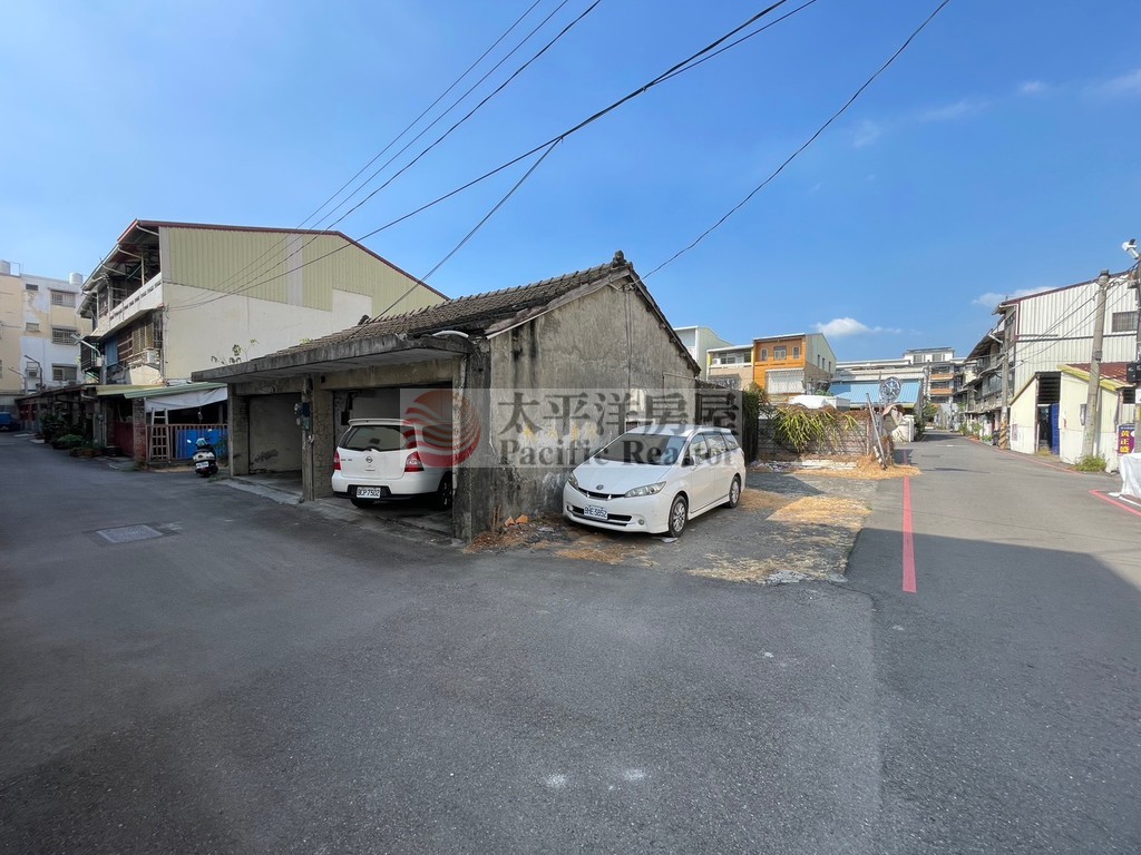 (專簽)員林國中旁方正建地