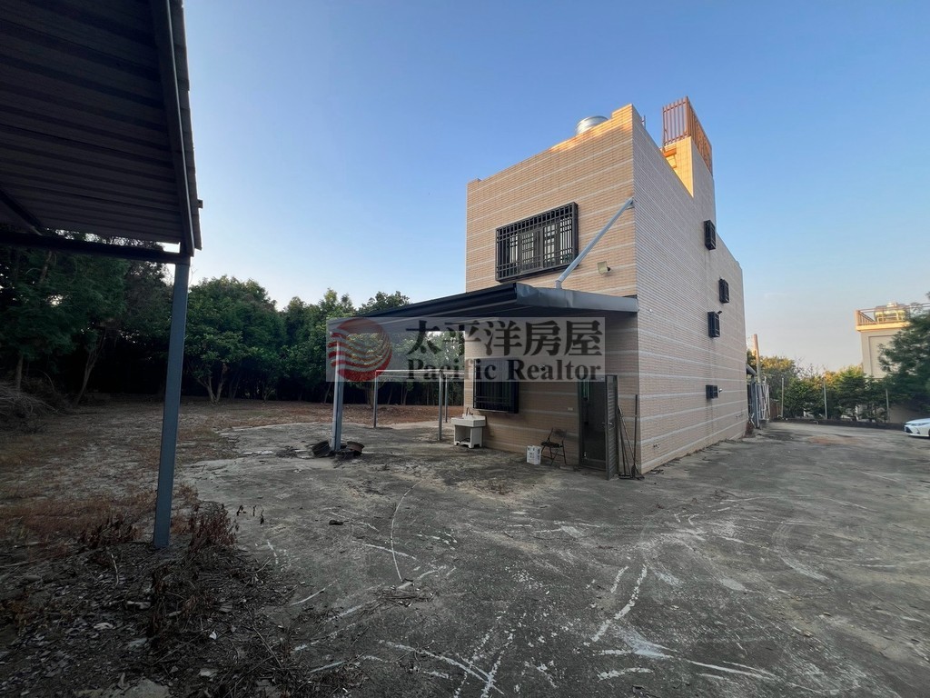 彰化大地坪莊園
