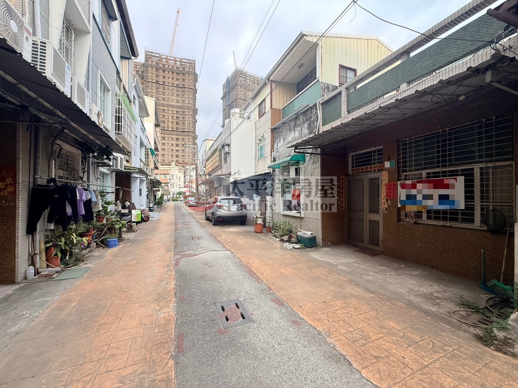 仁德嘉藥7米大面寬平房