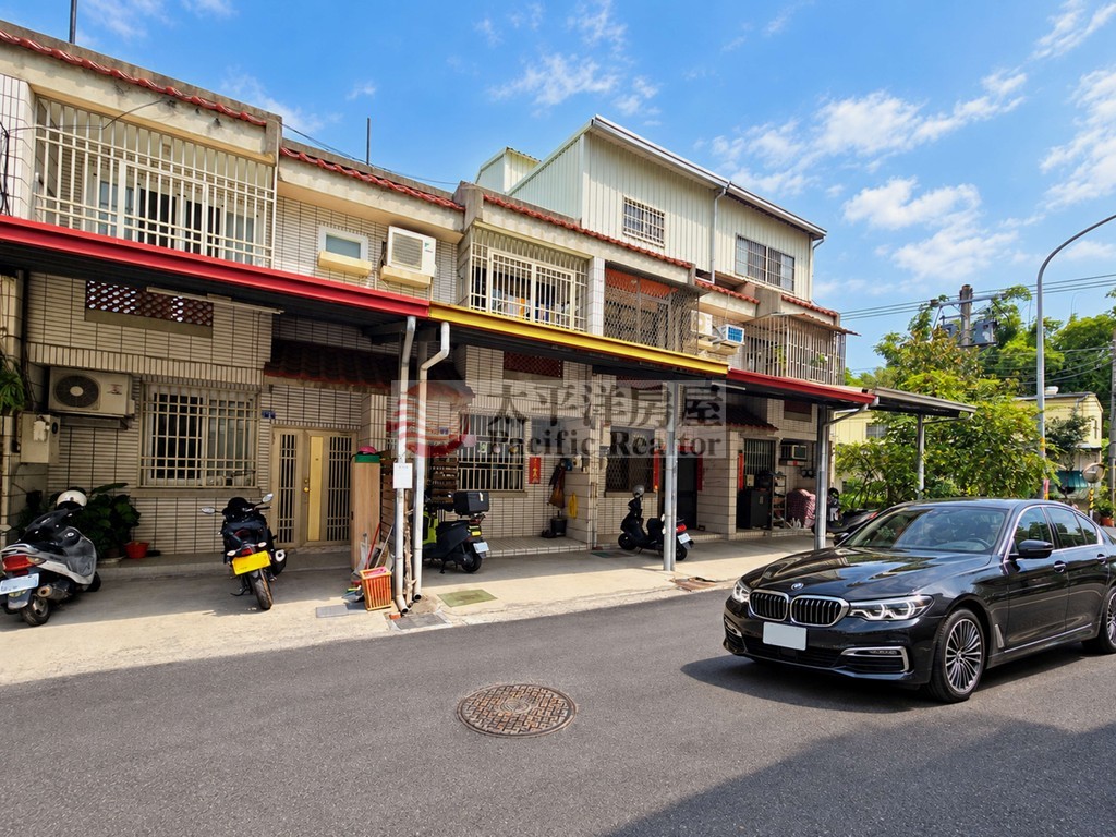 地29.7坪/車庫美別墅/全新百萬整理