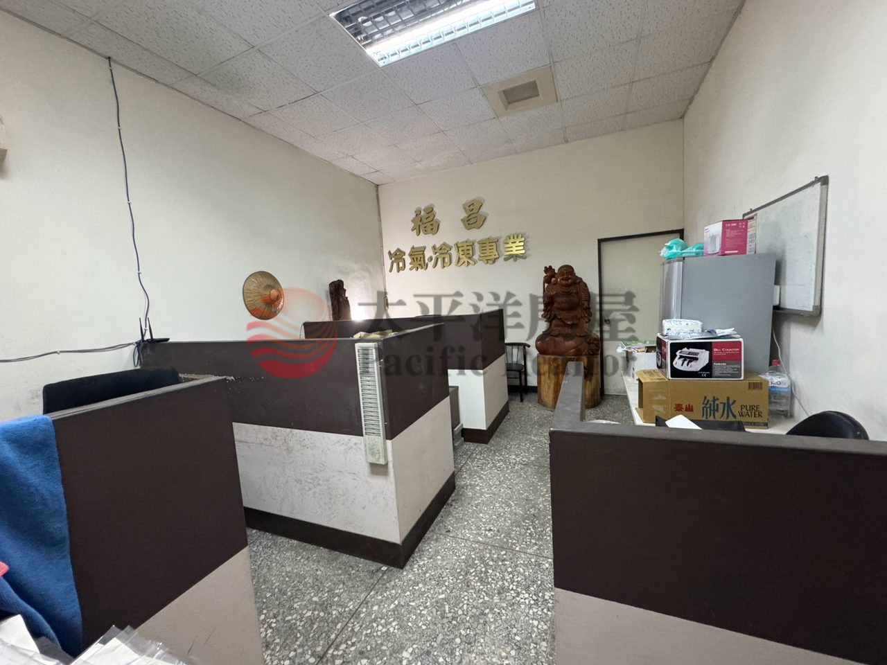 花壇正番花路邊間廠住辦合一