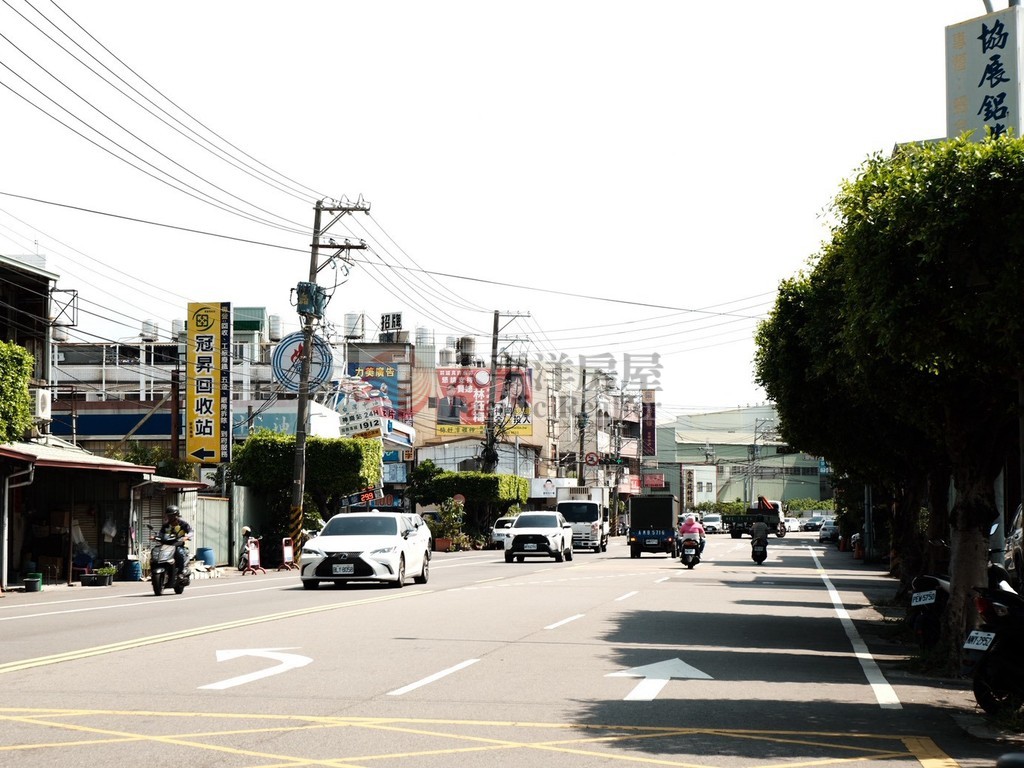 厚生段都計內古厝農地