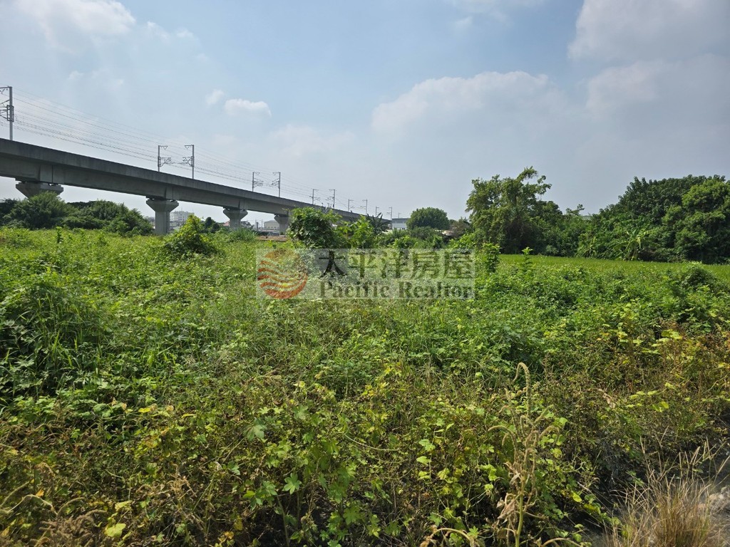 社頭公園旁優質田地