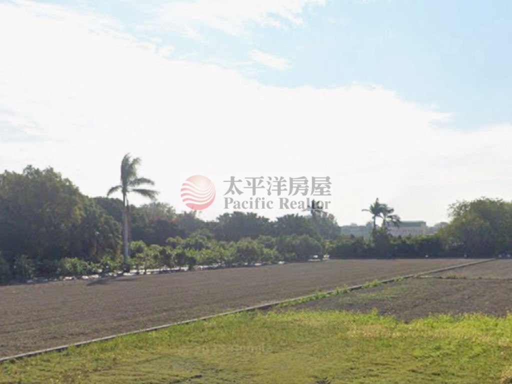 和美交流道旁農地