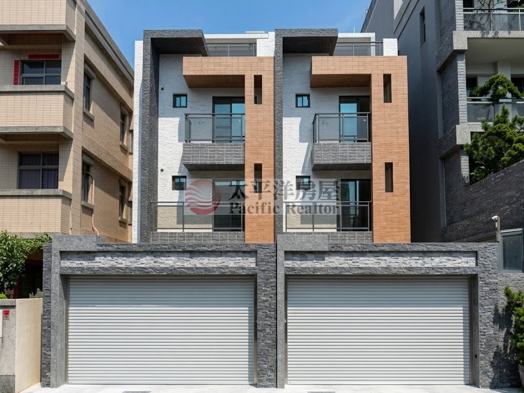 家樂福臨路電梯雙車墅1