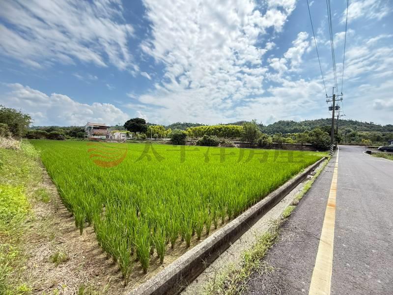 六甲都內便宜臨路農地A