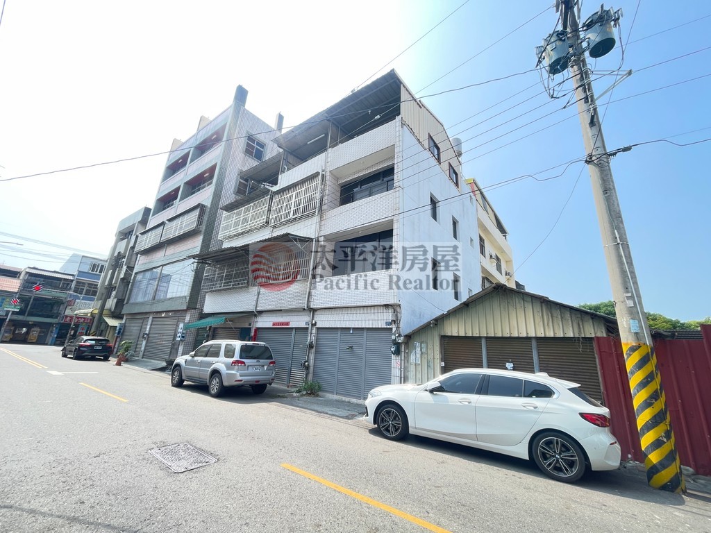 田中西路街｜688萬市區透天