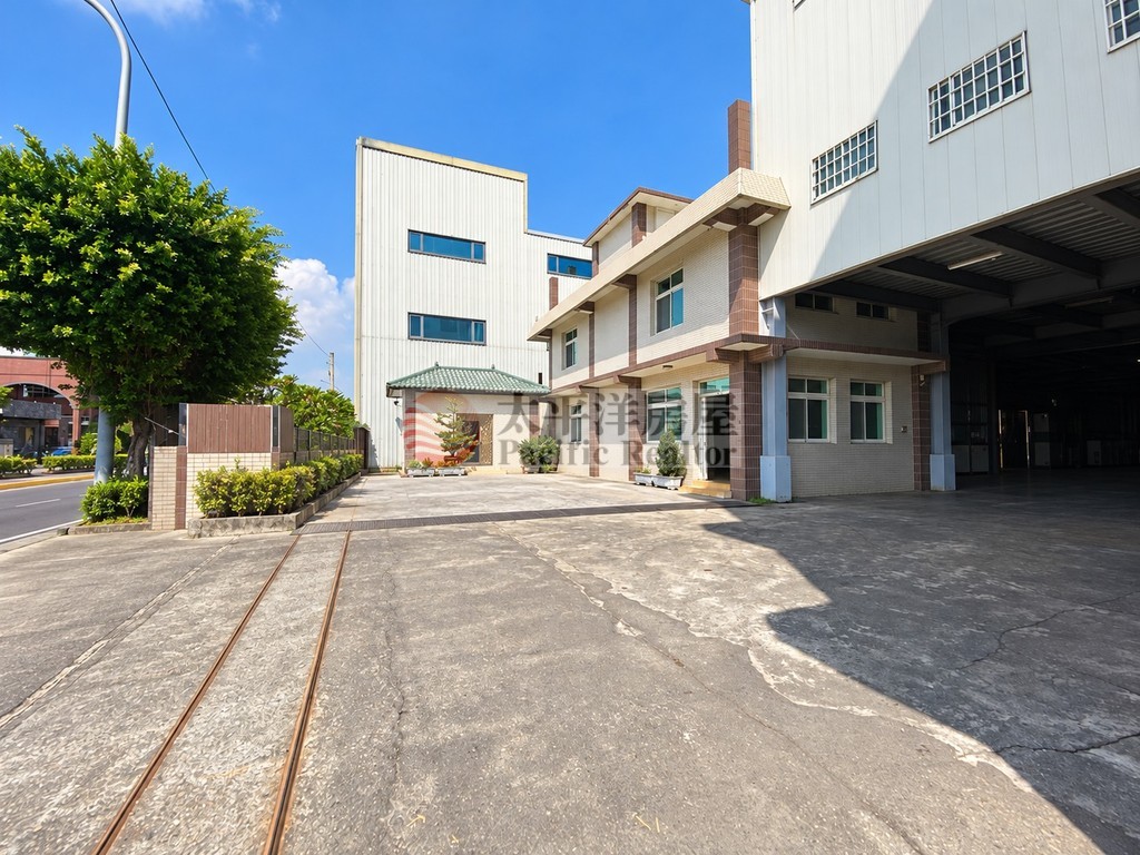 埤頭工業區丁建廠房