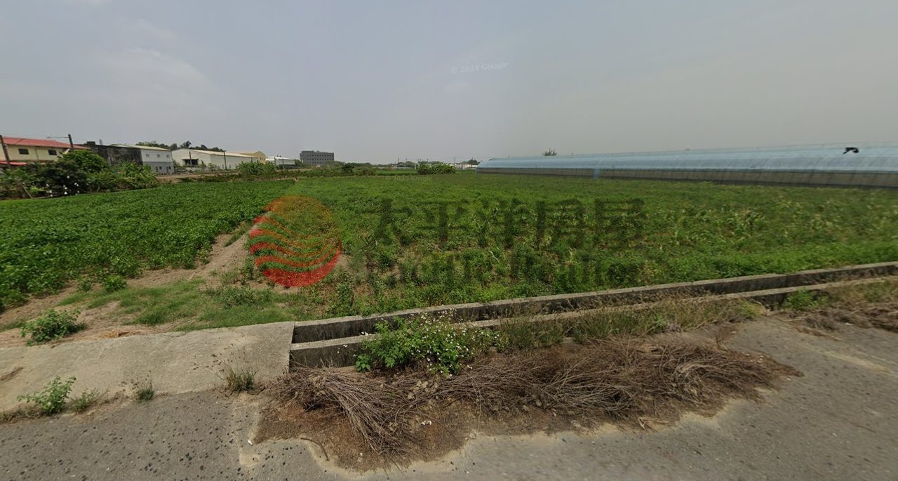 台南後壁農地