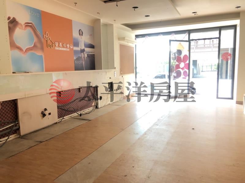 富麗二期金店面