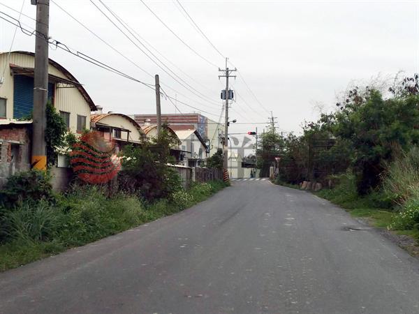 埔鹽義和段雙面路田地