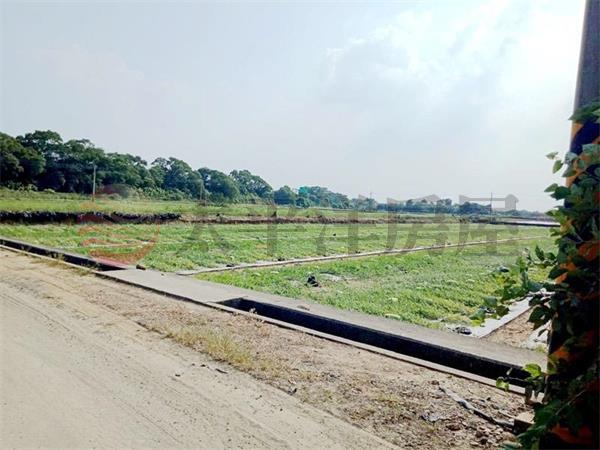 東勢寮段方正農地
