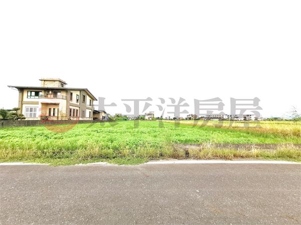 柯林三路休閒養生二分地