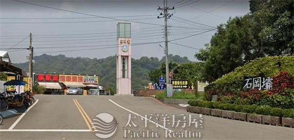 臨30米路大面寬農地