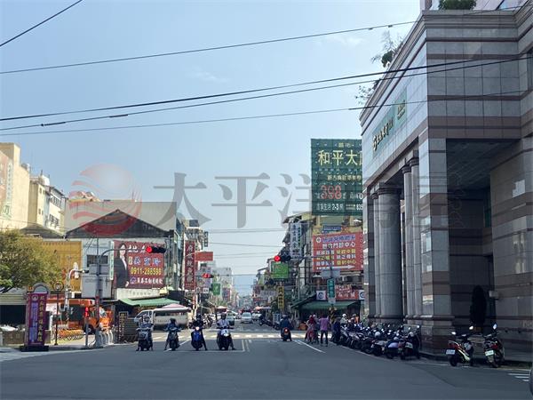 員林市中心電梯大樓