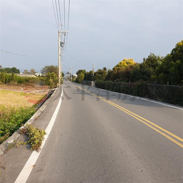 田尾富農路田地