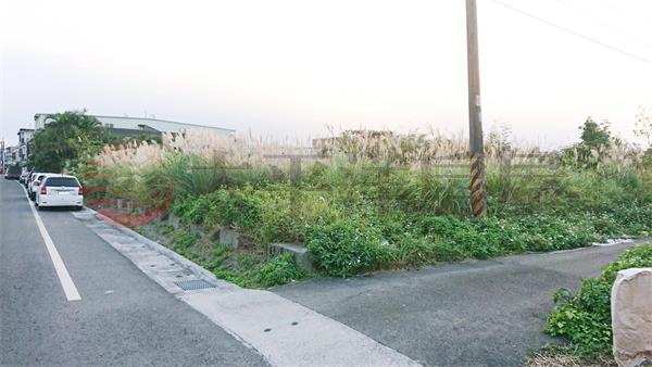 竹安國小旁超值農建地