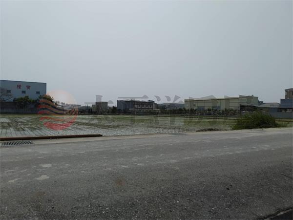 彰化市近交流道美田
