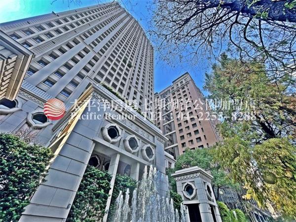 中台灣最美麗的建築【聯聚方庭】高樓朝南絕