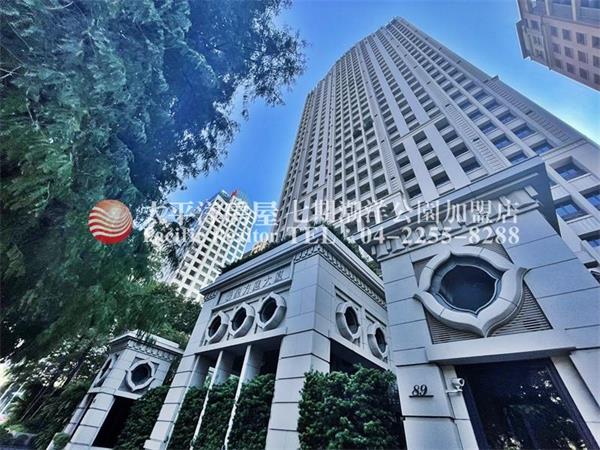 七期【聯聚方庭】合併大戶高樓朝南絕景四平