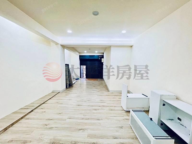 中正路邊小店面
