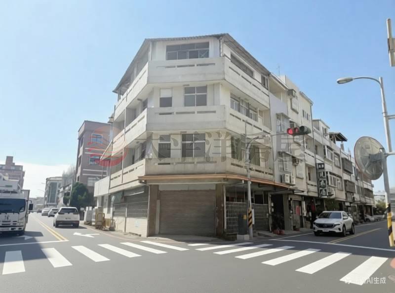 南郭商圈角店住