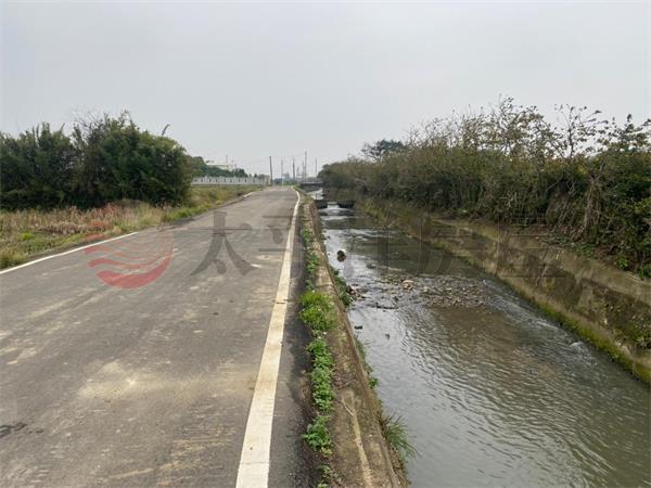新屋濱海公路金媽祖廟後美農地