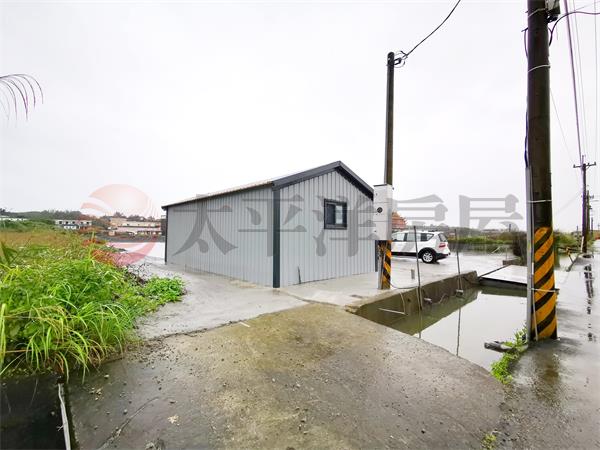 頭城竹安養殖地