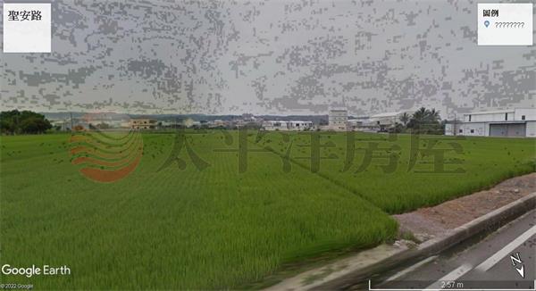 正聖安路田地