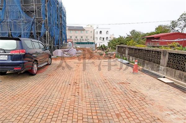金門金城自然村66坪方正建地