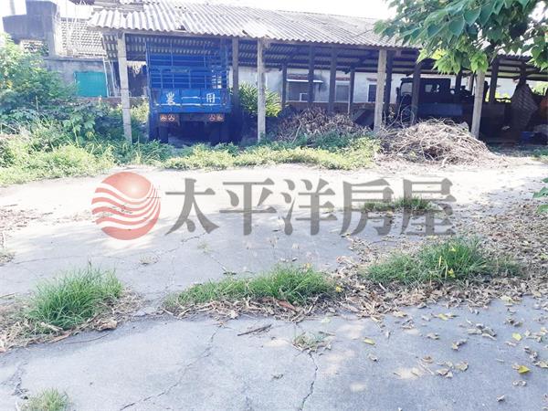 竹塘長安國小美建地