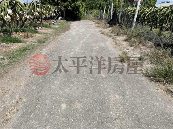 近斗苑路新丈八斗段雙面路田