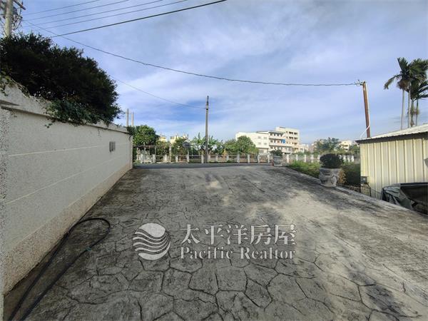 后里舊圳農地