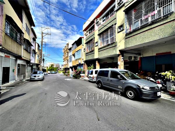 臨路4大房傳統國小旁美透天