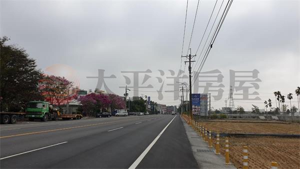 社頭往高鐵都計田地
