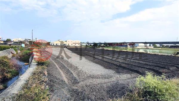 北斗近興農路田地