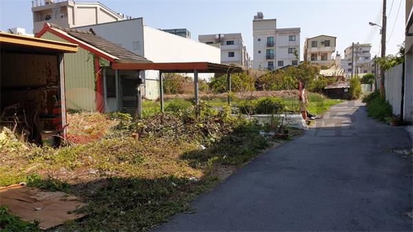 員林僑信國小透天+工業建地