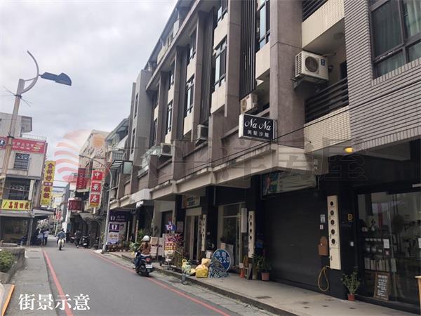 民生商圈財旺電梯店面