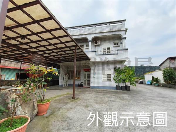 湧泉灣農舍