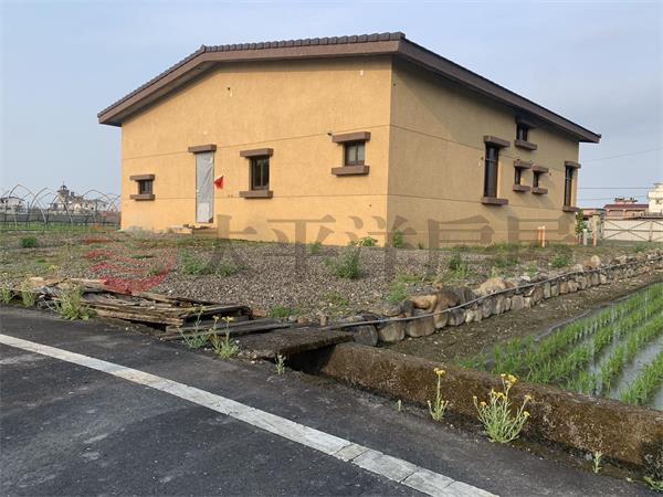 冬山迷你類農舍度假宅