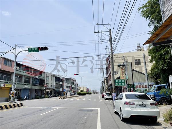 湖南近彰水路建地+平房