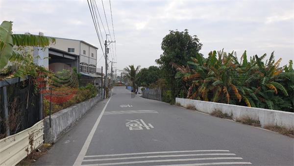 員林大饒路旁近東西向田地(四)