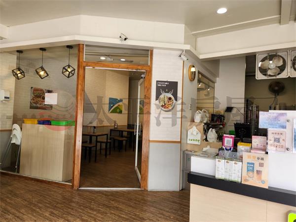 惠來街角間店面