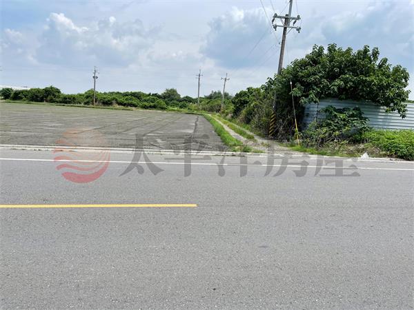 芳苑近二溪路農保田