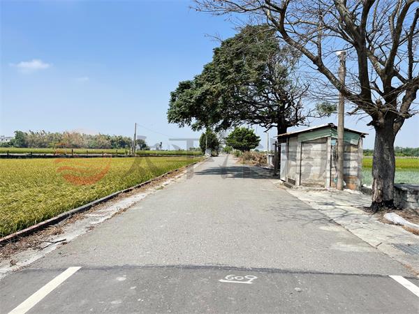 中科近沙崙路大面寬田